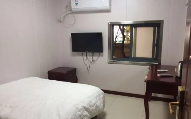 Shanghai Yangfei Hotel – Guest Rooms – Shanghai