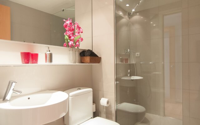 2BR refined ethnic style in Eixample - Livingstone