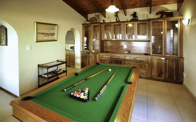 Dasklip Langebaan 8-sleeper