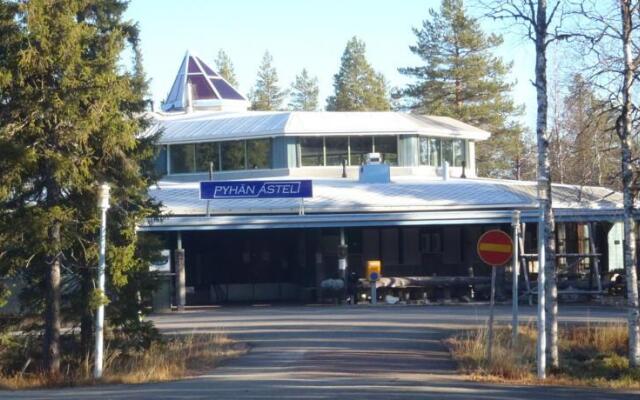 Pyhän Asteli Apartments