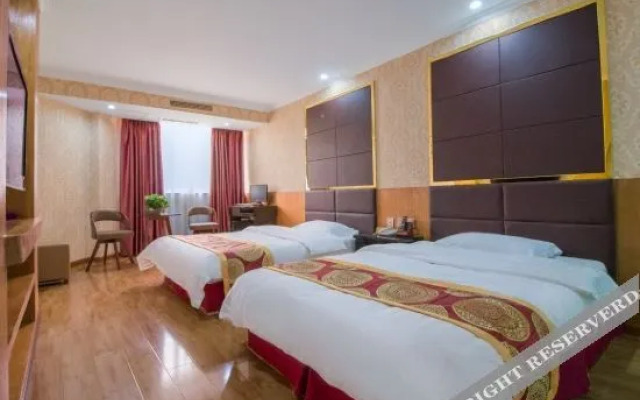 Yuge Chain Hotel (Wenjiang University Town)