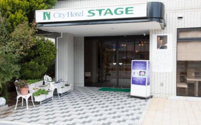 Hotel Stage