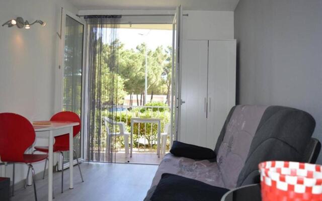 Appartement Argelès-sur-Mer, 1 pièce, 2 personnes - FR-1-225-235