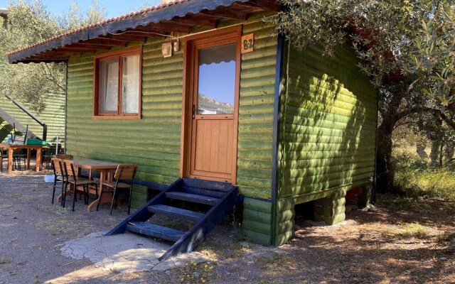 Elysium Garden Assos Bungalow & Glamping