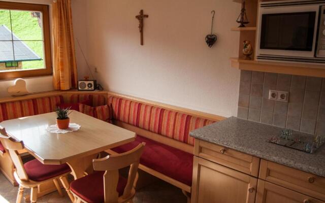 Appartement Reitlhof