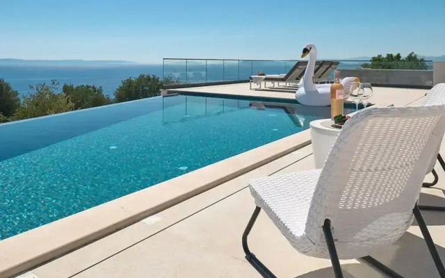 Villa Sunset - Luxury Adriatic Sea View Estate