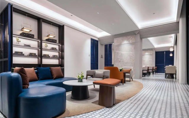 Novotel Living Hangzhou International Convention Center – Lobby – Hangzhou