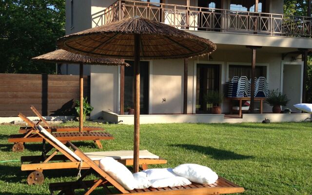 Skiathos Villa Jasmin