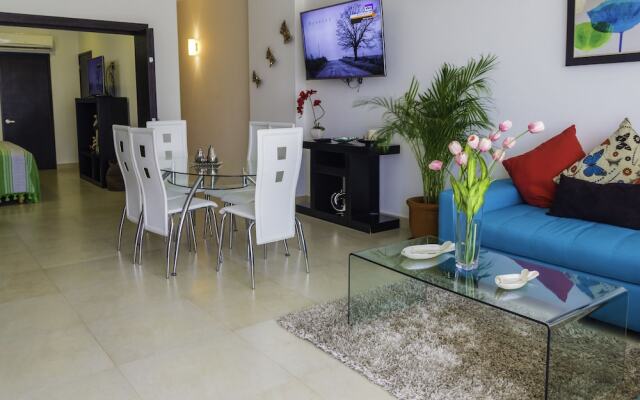 The Park at Vallarta Romantic Zone