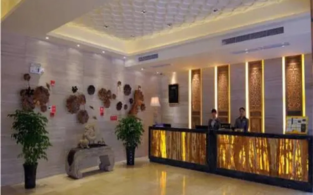 自贡江南印象酒店