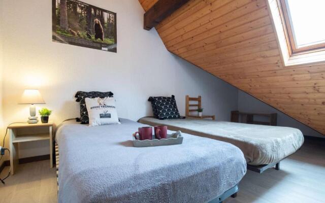 Appartement Saint-Lary-Soulan, 3 pièces, 8 personnes - FR-1-296-388