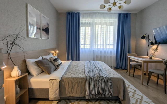 Веста на Среднерогатская 16 корпус 2