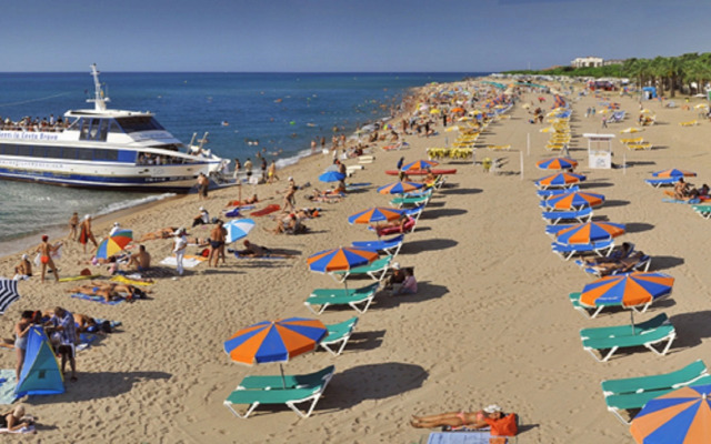 Santa Susanna Resort Hotel