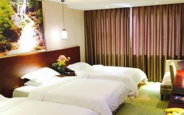 Gailwey Fairyland Resort Jiuzhai