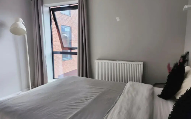 Luxury City Apartment JQ