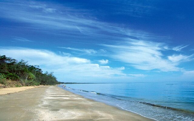 Flashpackers Hervey Bay Hostel