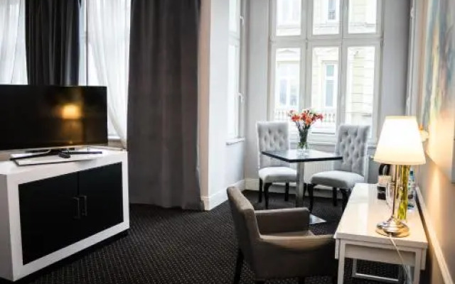 Aparthotel Platinum Apartamenty