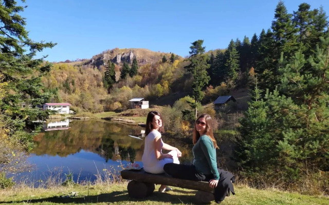 Sejour Farm Casa Mountain Sanctuary