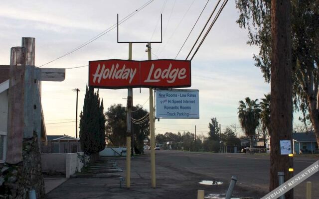 Holiday Lodge