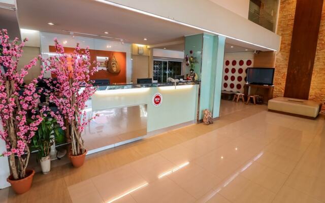 Nida Rooms Makkasan Master Ratchadevi at P2 Boutique Hotel