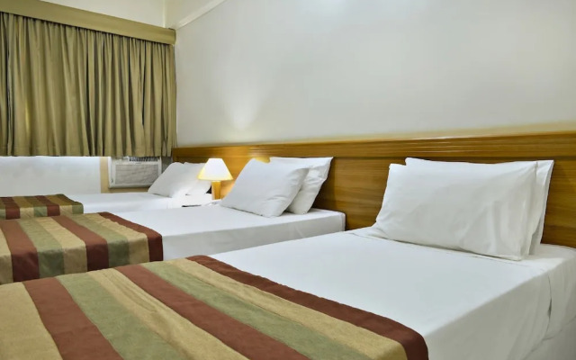 Hotel Dan Inn Express Ribeirão Preto by Nacional Inn