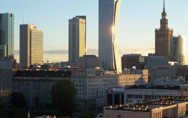 bed4city Aleje Jerozolimskie