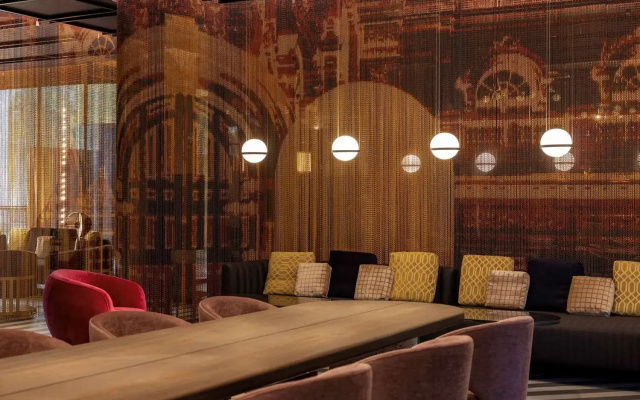 Doubletree By Hilton Lima San Isidro