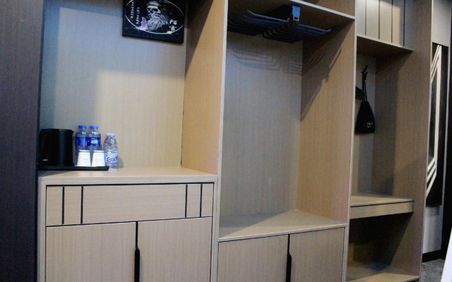 Moyi Smart Hotel (Baotou Donghe Moore City Shop) – Guest Rooms – Baotou