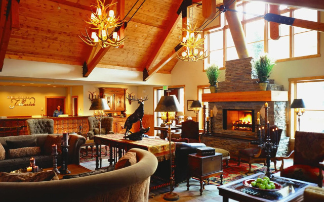 The Hotel Telluride