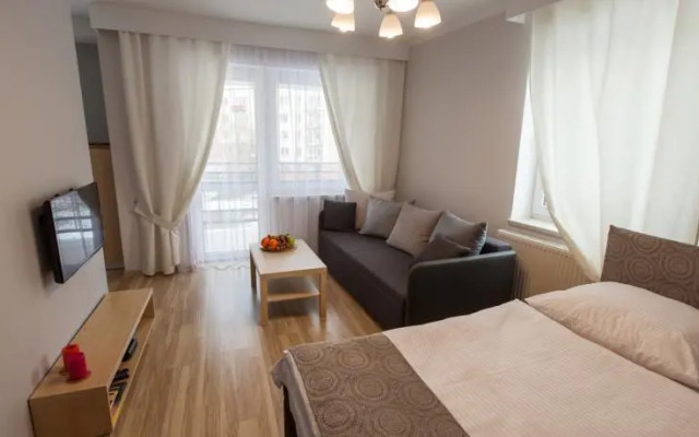 Apartament Klonowa