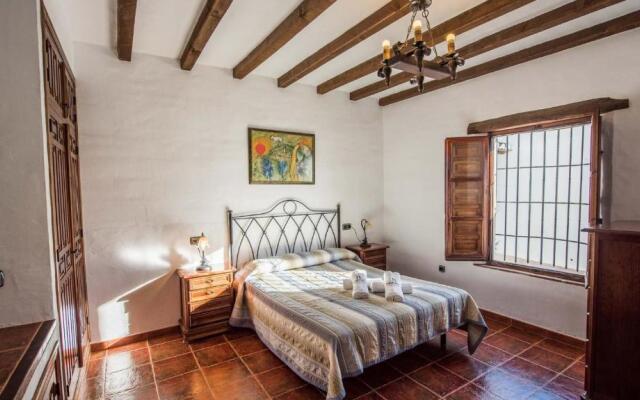 Casa Rosario Almachar by Ruralidays