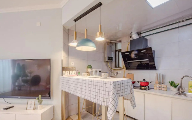 ChengDu Jinjiang·Taikoo Li· Locals Apartment 00164080