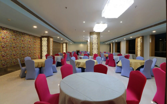 Aristocrat Hotel, New Town, Kolkata