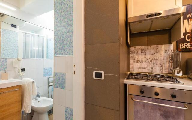 Borgo S. Antonio Abate I - BH 89