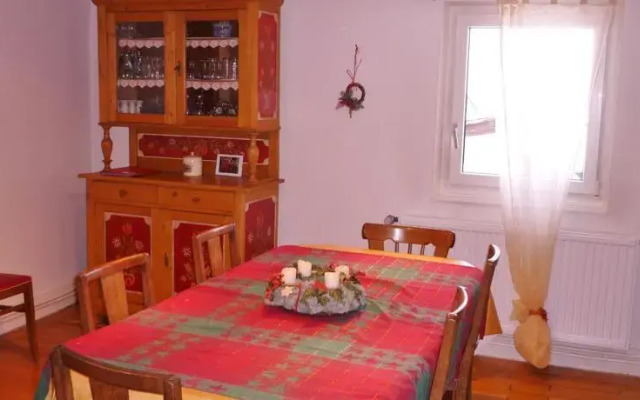 Maison Alsacienne Typique Gite Weiss