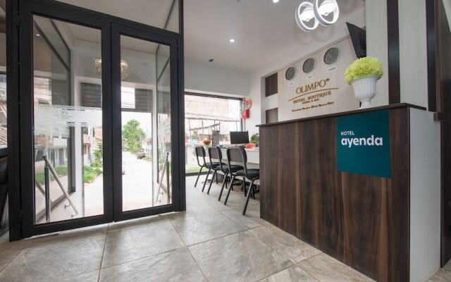 Hotel Ayenda Olimpo Hotel Sauna & Spa