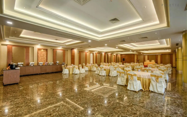Hotel Pioneer Grand Palace