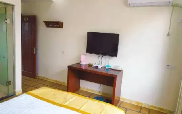 Jiuhua Mountain Boti Xiaoyuan