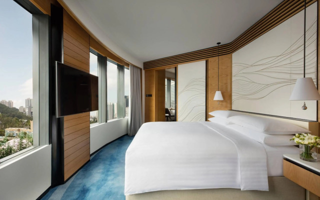 Hong Kong Ocean Park Marriott Hotel