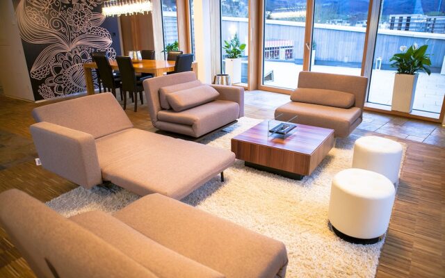 Penthouse Paris je t'aime