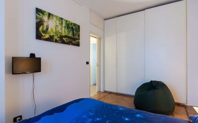 Porta Susa Skyline Apartment