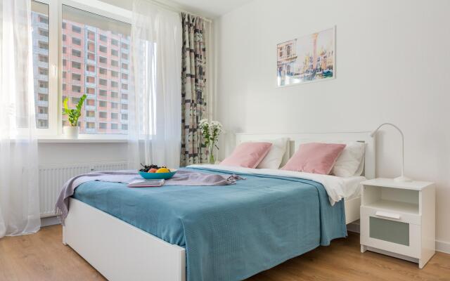 Apartments on Ruchevsky Prospekt 2