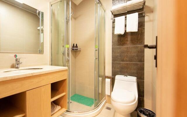 GreenTree Inn Wuxi Jiangyin City Wanda Plaza Tongfu Road Express Hotel