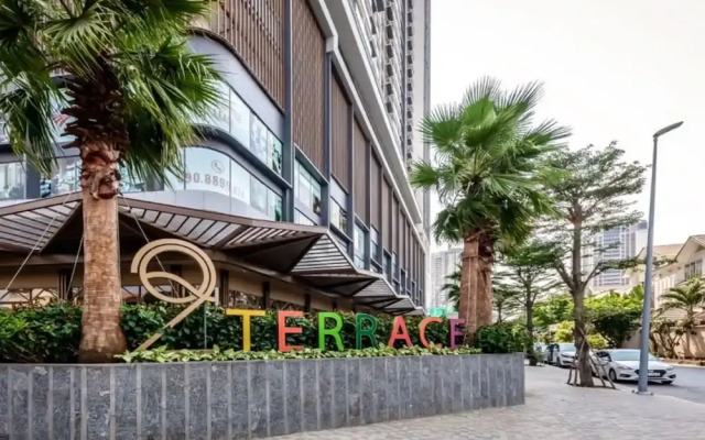 Odela Q2 Thao Dien Luxury Apt Hotel