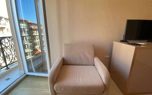 Private Cozy Studio Messembria B 504