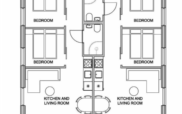 Sunnuhlid Apartment A