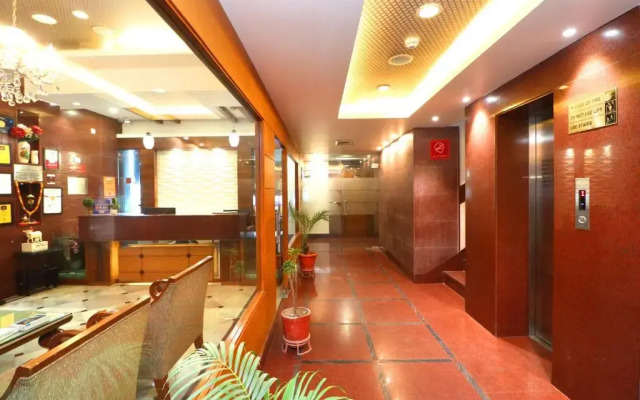 Leela Grande Hotel