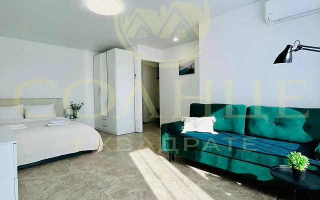 Апартаменты на улице Цюрупы