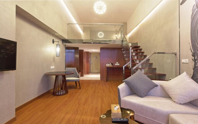 Days Suites Guangzhou South Railway Station