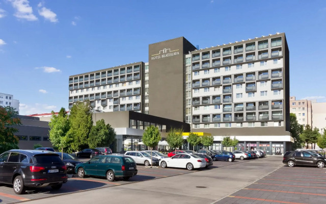 Hotel Bratislava